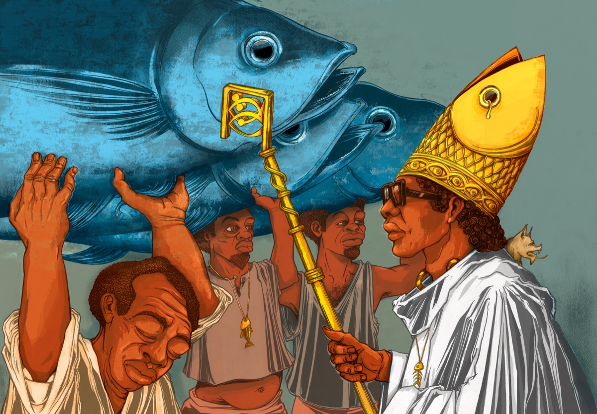 Religiosidades populares