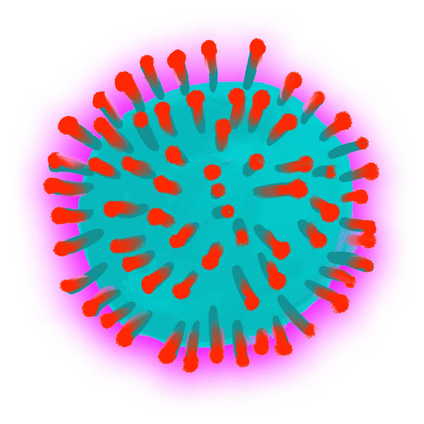 virus icon