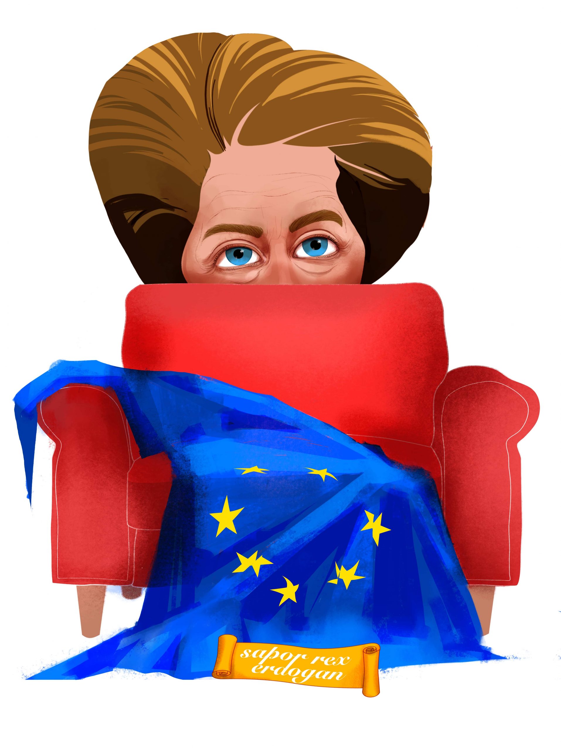 Ilustração — Política