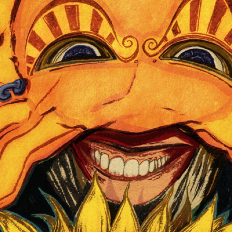 Cuidado! o Palhaço está por perto