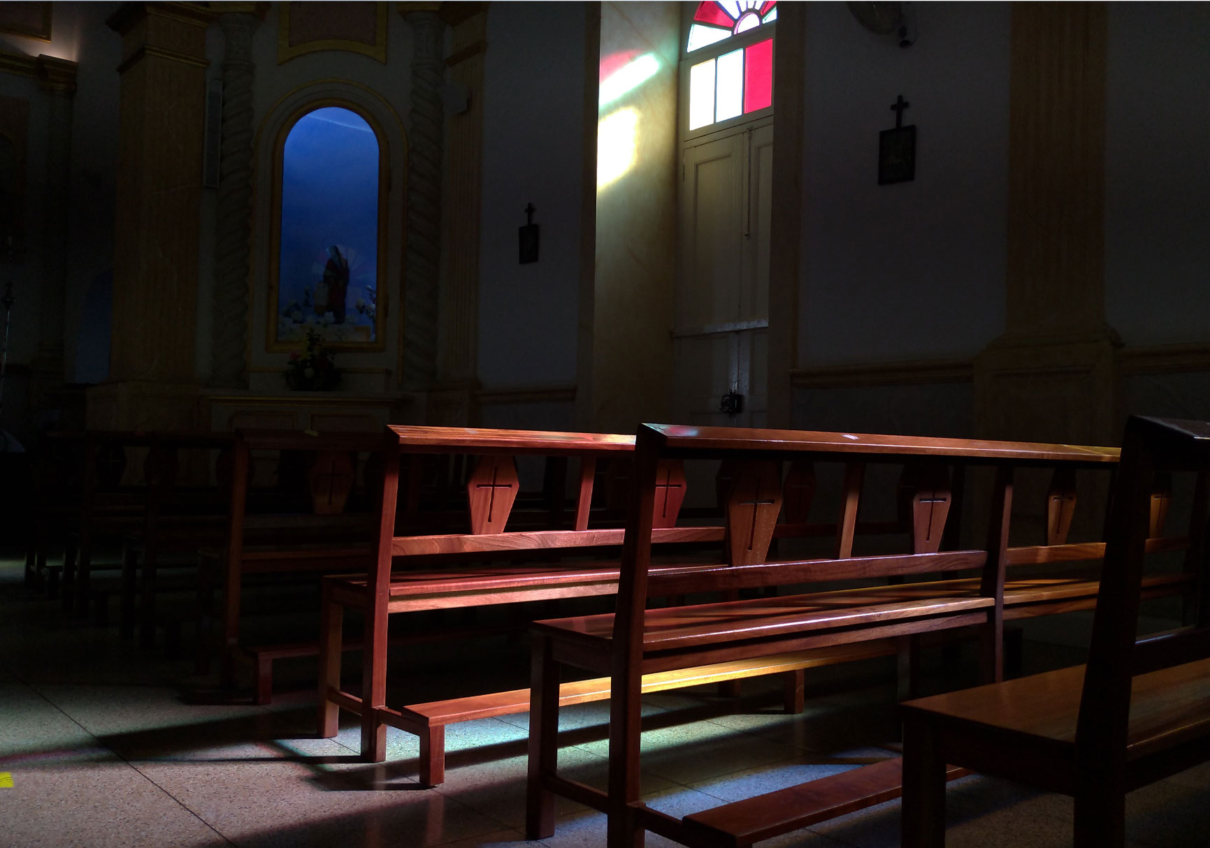 Senhora da Luz — Mindelo, São Vicente