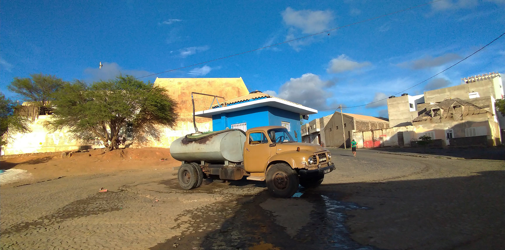 ponto de Água — Mindelo, São Vicente