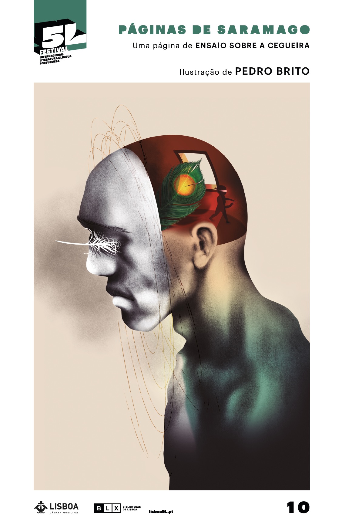 Páginas de Saramago - Pedro Brito