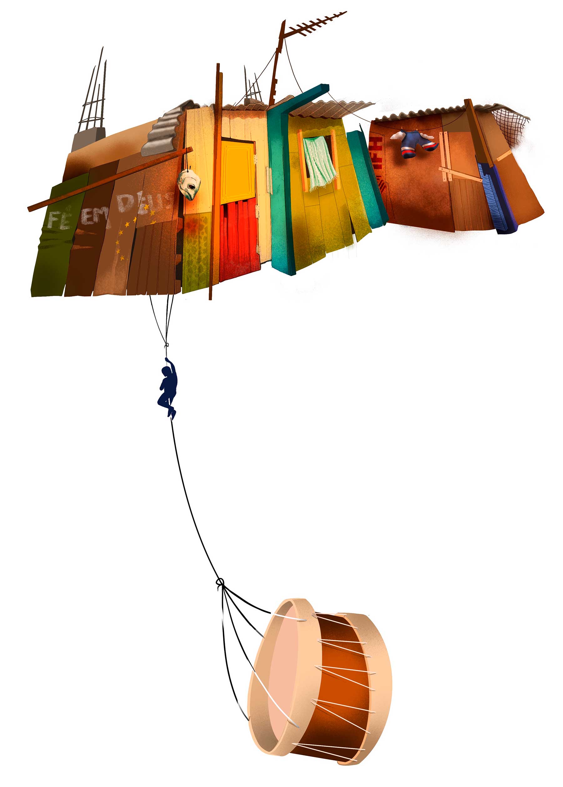 Outros Bairros - Casas Tambor